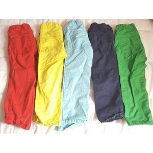 Rocker Pants Boy Bundle